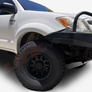 Hilux 2005 - 2011 Flares R60 Bull Bar Full set 60mm wide