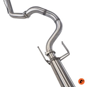 DPF Back 3.5″ Performance Exhaust for 300 Series Landcruiser