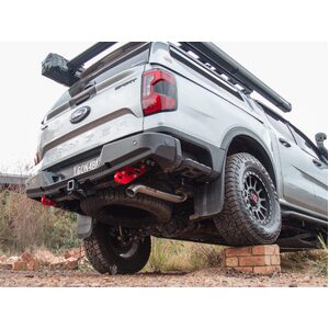 Ranger Next Gen Torqit V6 DPF Back 3″ Performance Exhaust  