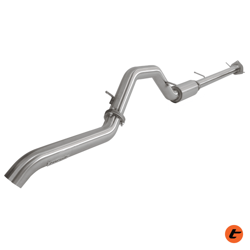 Ranger Next Gen Torqit V6 DPF Back 3″ Performance Exhaust  