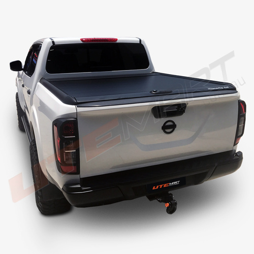 Navara NP300 07/2015-02/2021  Mountain Top MTR roll cover Black