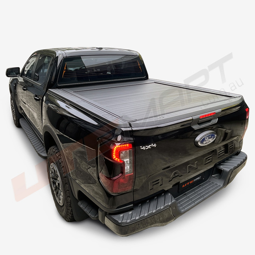 Amarok 05/23 +  RealTruck BAK Revolver X4S Roll Up Cover